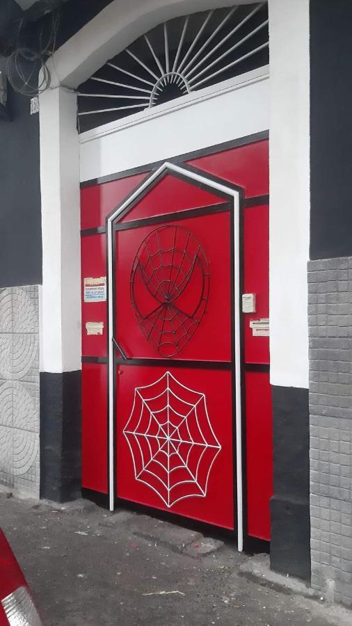 Hotel Spiderman House Katania Zewnętrze zdjęcie