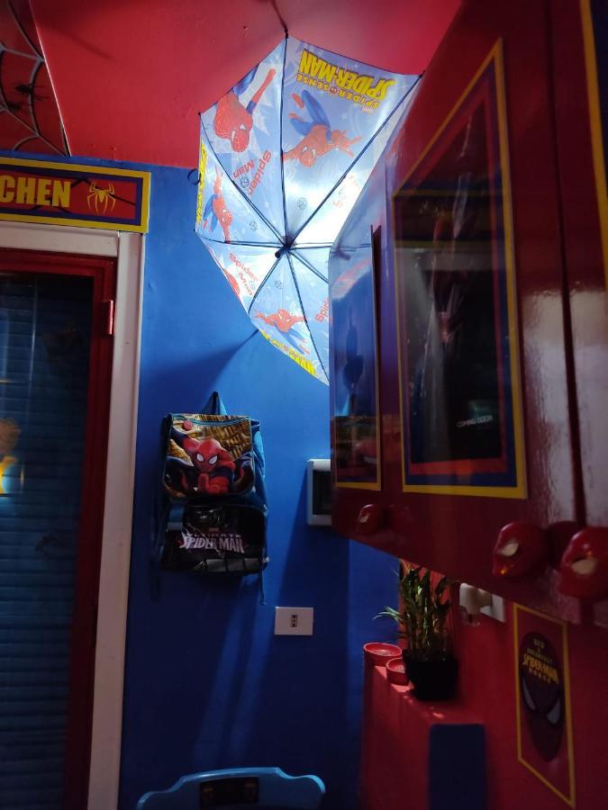 Hotel Spiderman House Katania Zewnętrze zdjęcie
