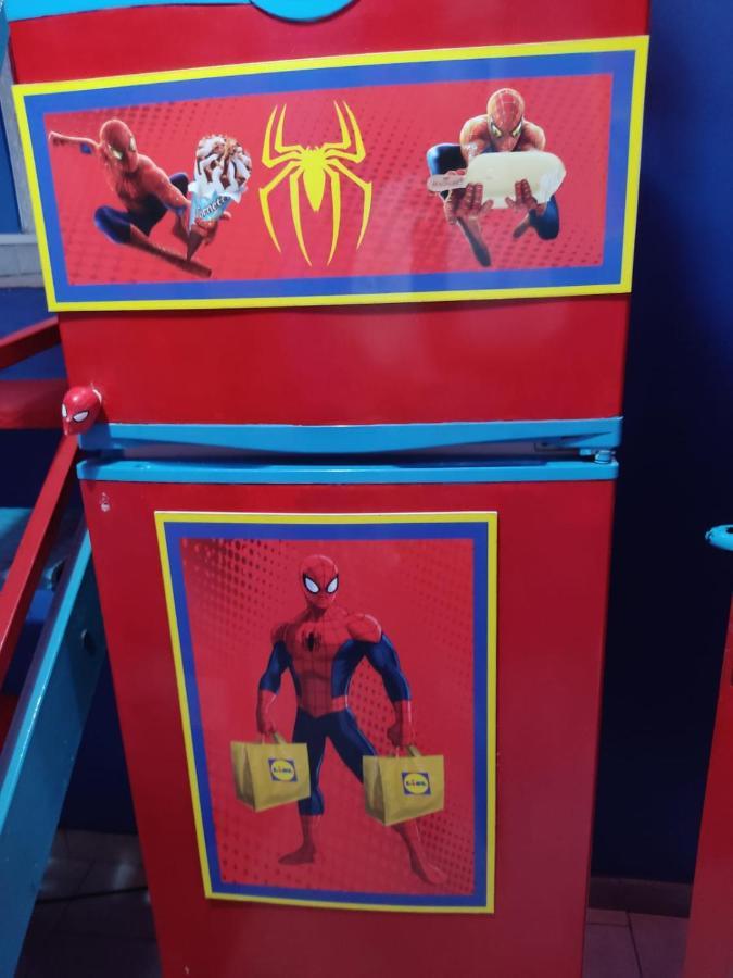 Hotel Spiderman House Katania Zewnętrze zdjęcie