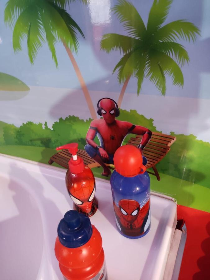 Hotel Spiderman House Katania Zewnętrze zdjęcie