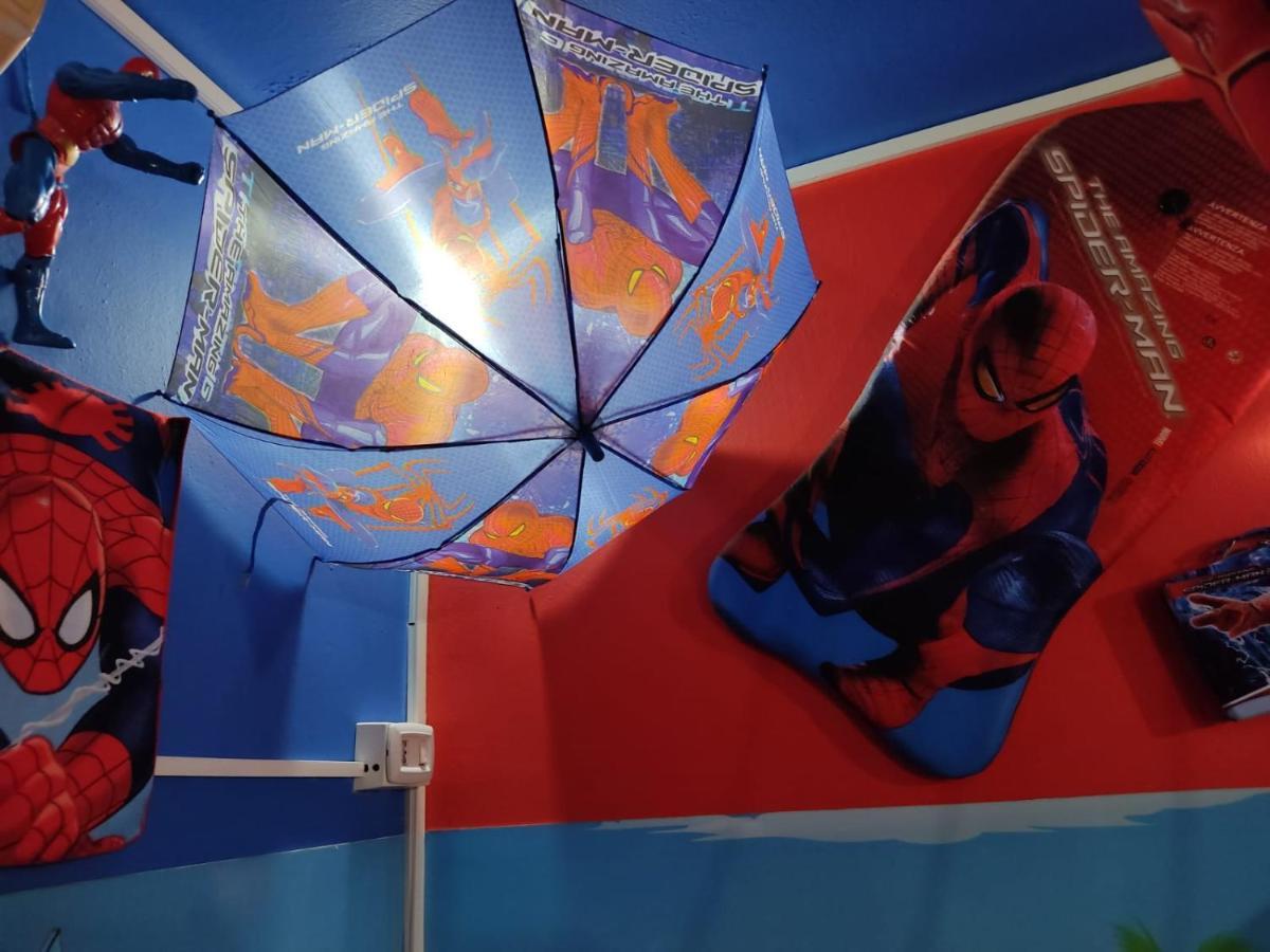 Hotel Spiderman House Katania Zewnętrze zdjęcie