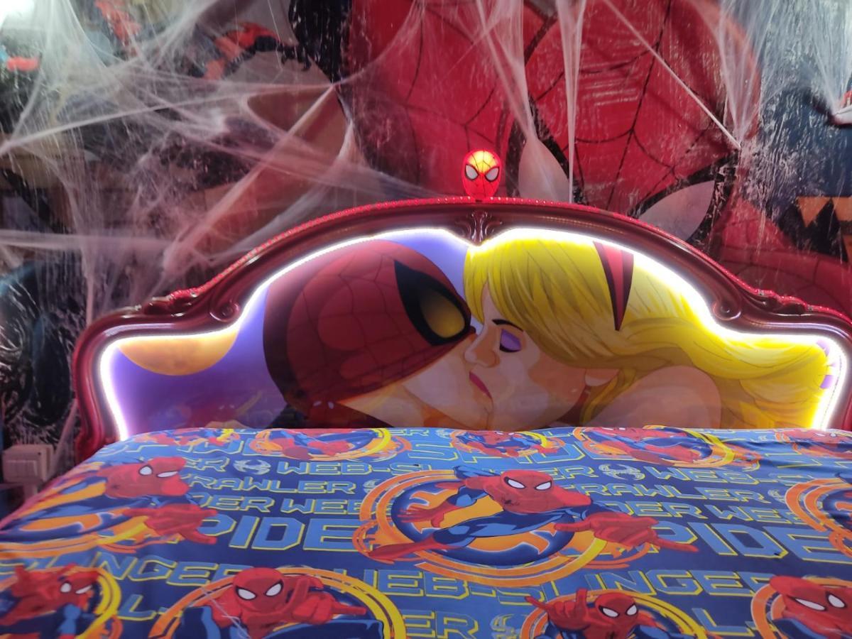 Hotel Spiderman House Katania Zewnętrze zdjęcie